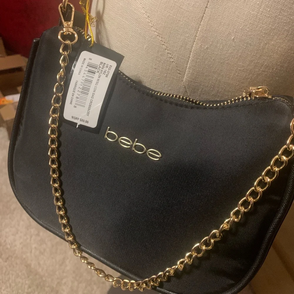 Bebe Mini Crossbody Bag - Picture 3 of 8